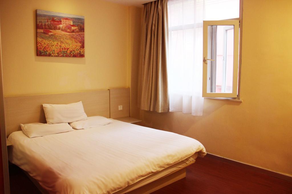 Gold Mine Express Hotel Nanning Habitación foto