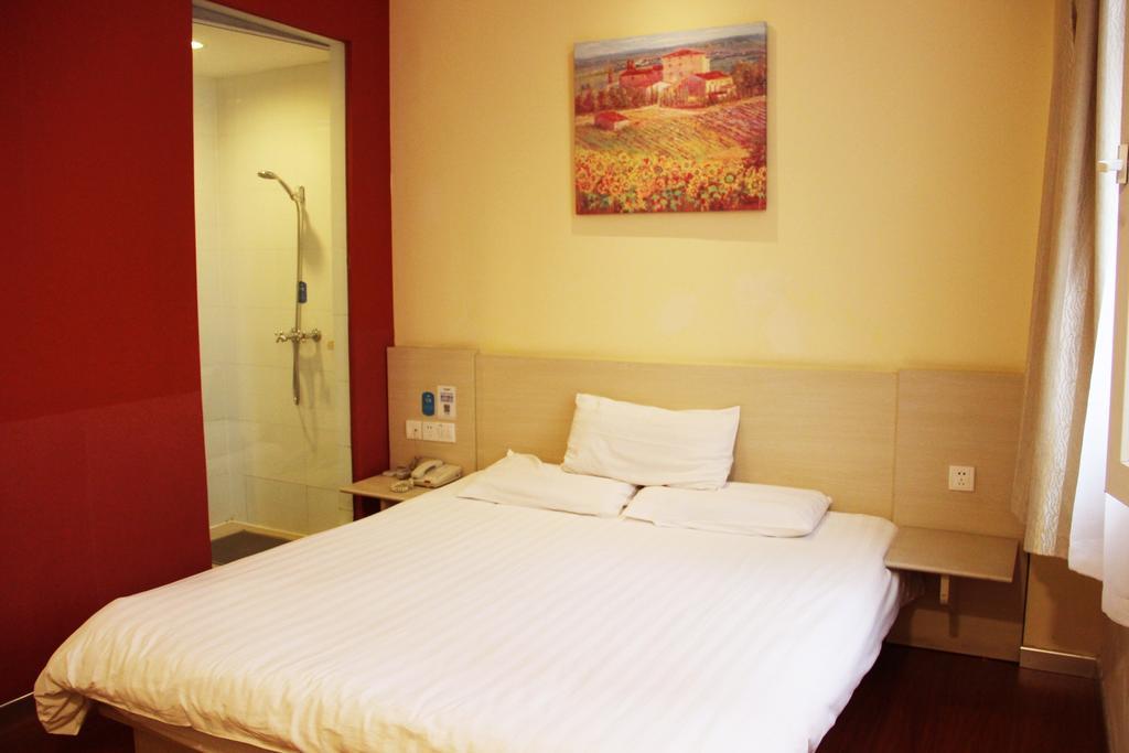 Gold Mine Express Hotel Nanning Habitación foto